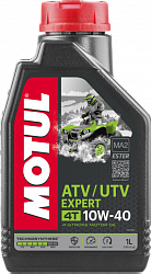 ATV-UTV 4T 10W40 12X1L